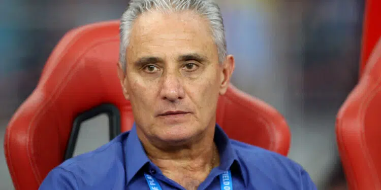 Tite optou por algumas mudanças táticas e na escalação (Crédito: GettyImages)