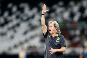 Jesus é o xodó da torcida Rubro-Negra (Crédito: GettyImages)