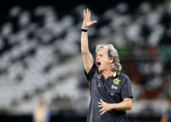 Jesus é o xodó da torcida Rubro-Negra (Crédito: GettyImages)