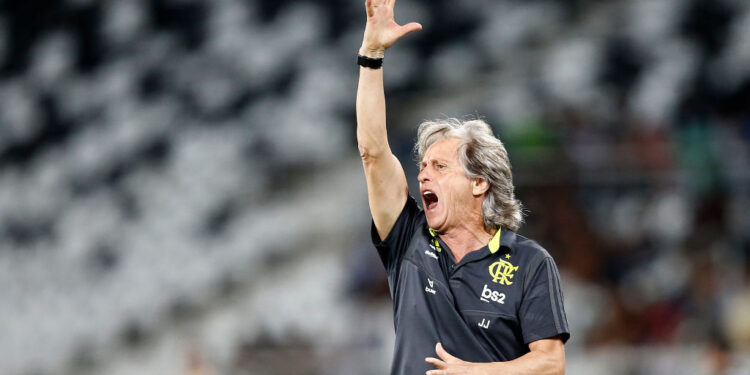 Jesus é o xodó da torcida Rubro-Negra (Crédito: GettyImages)