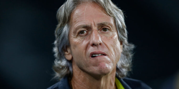 Jorge Jesus analisa favoritismo do Flamengo (Crédito: Getty Images)