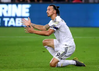 Craque sueco pode seguir no futebol norte-americano por mais dois anos (Crédito: GettyImages)