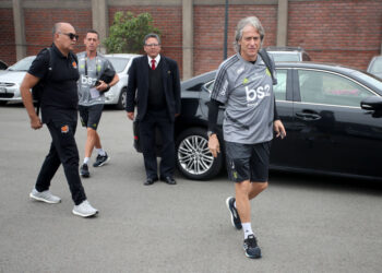 Jorge Jesus faz ótimo trabalho na equipe carioca (Crédito: GettyImages)