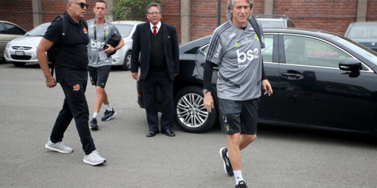 Jorge Jesus faz ótimo trabalho na equipe carioca (Crédito: GettyImages)
