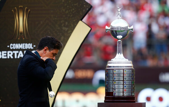 Gallardo lamenta derrota para o Flamengo mas exalta seus jogadores (Crédito: GettyImages)