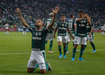 Palmeiras pode conquistar feito inédito na história (Crédito: GettyImages)