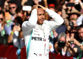 Lewis Hamilton se tornou hexacampeão (Crédito: Getty Images)