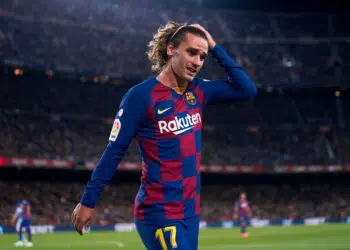 Griezmann tem sido alvo de críticas dos jornais espanhóis e também dos torcedores do Barça (Crédito: Gettyimages)
