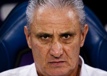 Tite pode igualar pior sequência de um treinador no comando da seleção (Crédito: GettyImages)