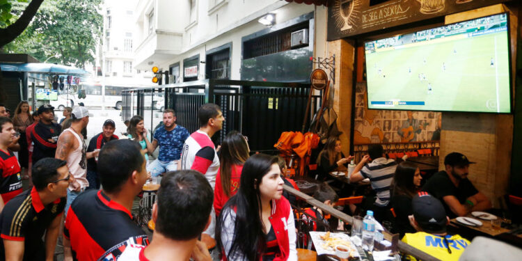 Palmeiras não autoriza transmissão de jogo em Portugal (Crédito: Getty Images)