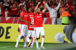 Internacional pode contratar ex-jogador do time (Crédito: Gettyimages)