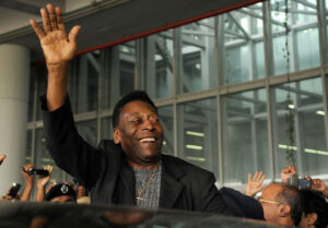 Pelé impactou a todos com a entrevista concedida (Crédito: GettyImages)