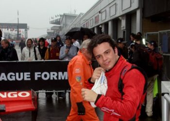 Tuka Rocha faleceu após um grave acidente (Crédito: GettyImages)