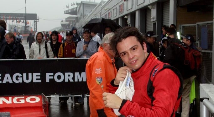 Tuka Rocha faleceu após um grave acidente (Crédito: GettyImages)