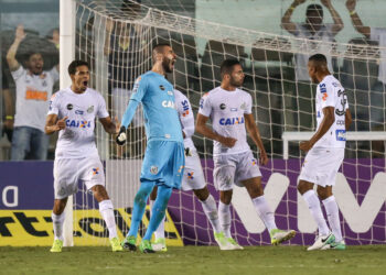 No ano o goleiro tem apenas 23 partidas pelo Santos (Crédito: Gettyimages)