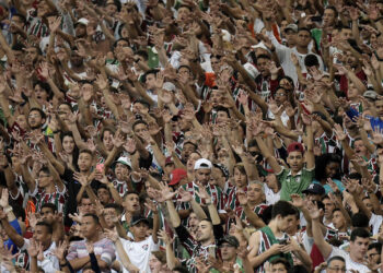 #LutaremosJuntos: Flu cria campanha para jogo contra o Palmeiras (Crédito: GettyImages)