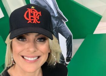 Renata Fan é grande admiradora de Jesus (Crédito: Instagram)