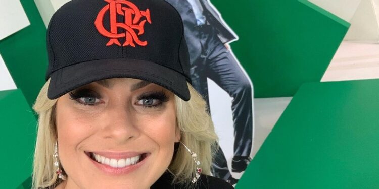 Renata Fan é grande admiradora de Jesus (Crédito: Instagram)