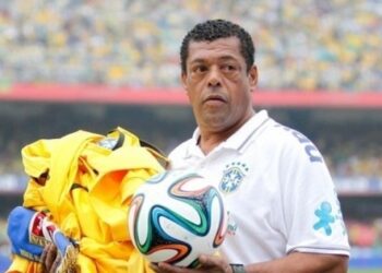 Profissional participou da conquista das Copas do Mundo de 1994 e 2002 (Crédito: Rafael Ribeiro/CBF)