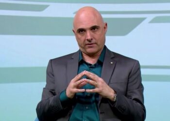 Maurício Galiotte falou das mudanças do Palmeiras (Crédito: Youtube)