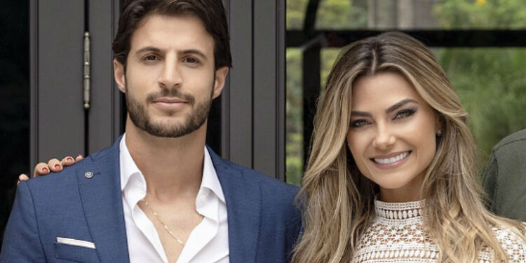 Jogador Hudson do SPFC se casa em São Paulo (Crédito: Anna Quast e Ricky Arruda)