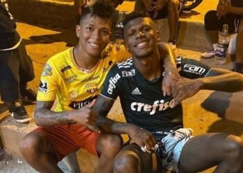 Arboleda pede desculpas à torcida do São Paulo (Crédito: Reprodução Instagram)