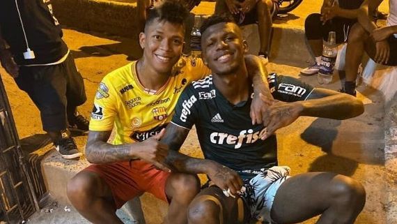 Arboleda pede desculpas à torcida do São Paulo (Crédito: Reprodução Instagram)