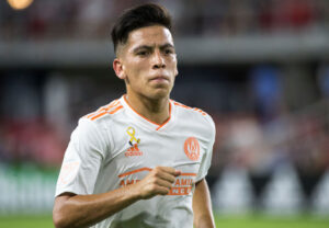 O argentino possui quatro gols na atual temporada (Crédito: GettyImages)