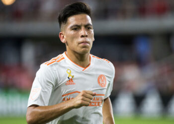 O argentino possui quatro gols na atual temporada (Crédito: GettyImages)