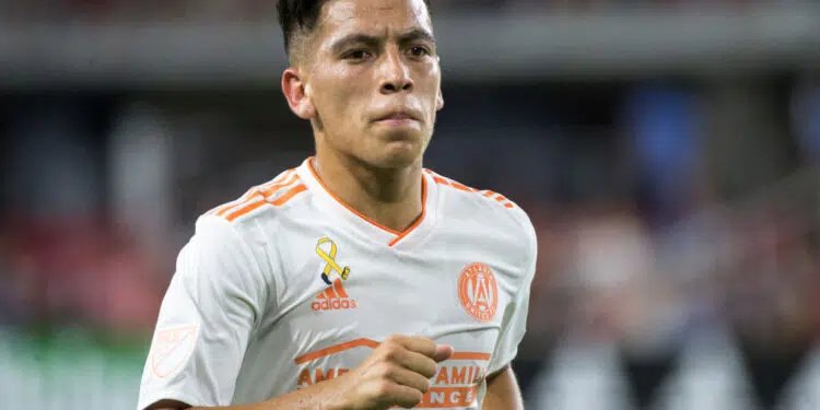 O argentino possui quatro gols na atual temporada (Crédito: GettyImages)