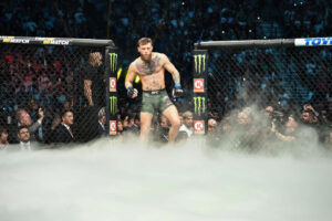 Planos de McGregor para 2020 são revelados por Dana White (Crédito: GettyImages)