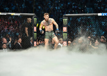 Planos de McGregor para 2020 são revelados por Dana White (Crédito: GettyImages)