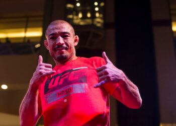 Brasileiro estreia no peso galo neste sábado, 14 (Crédito: GettyImages)