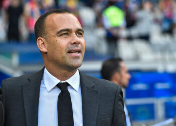 Presidente do Galo tenta despistar sobre a contratação de Dudamel (Crédito: GettyImages)