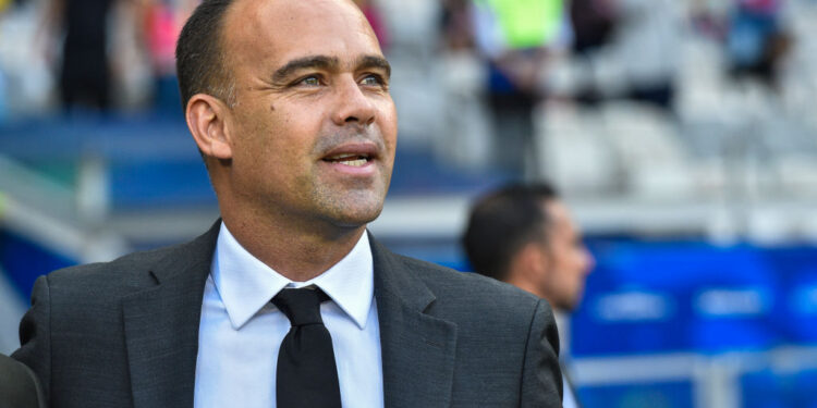 Presidente do Galo tenta despistar sobre a contratação de Dudamel (Crédito: GettyImages)