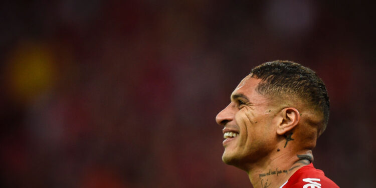 Boca Juniors cogita pagar multa para tirar Guerrero do Inter (Crédito: GettyImages)