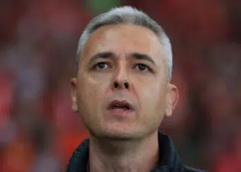 Tiago Nunes, treinador do Corinthians, quer Michael dentre os titulares, em 2020 (Crédito: GettyImages)