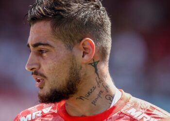 Jean teve seu contrato rescindido com o São Paulo (Crédito: GettyImages)