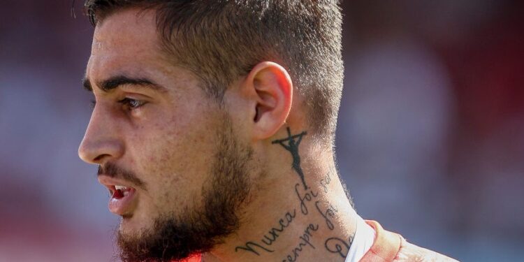 Jean teve seu contrato rescindido com o São Paulo (Crédito: GettyImages)
