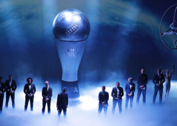 Os torcedores poderão votar pelo site oficial da UEFA (Crédito: Getty Images)