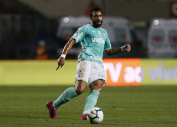 Henrique Dourado finaliza sua segunda passagem pelo Palmeiras (Crédito: GettyImages)