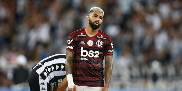 Ex-presidente do Botafogo dá conselho a gestão do Flamengo (Crédito: GettyImages)