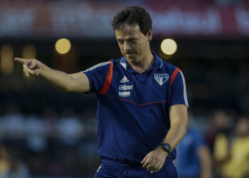 Fernando Diniz será o técnico do São Paulo em 2020 (Crédito: GettyImages)