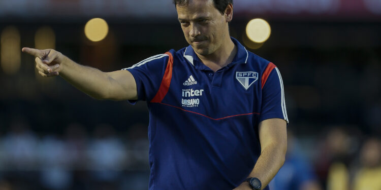 Fernando Diniz será o técnico do São Paulo em 2020 (Crédito: GettyImages)