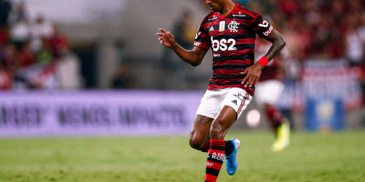 Bruno Henrique está com o passe valorizado (Crédito: GettyImages)