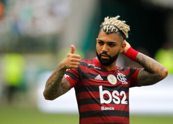 Gabigol reforça que nada está ganho no Mundial de Clubes (Crédito: GettyImages)