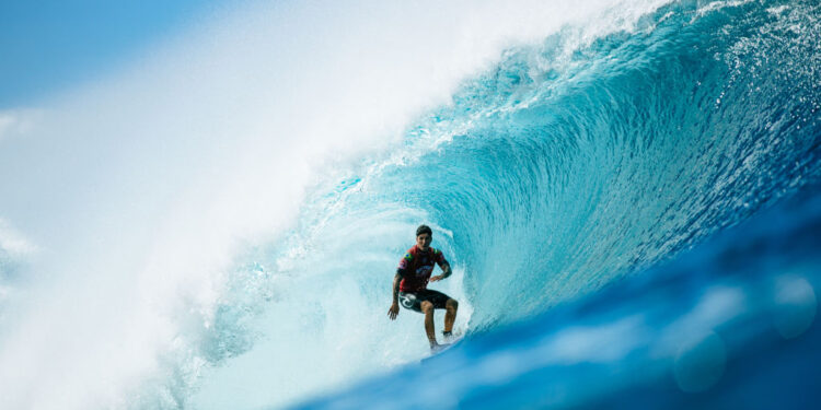 WSL adia etapa de Pipeline (Crédito: GettyImages)