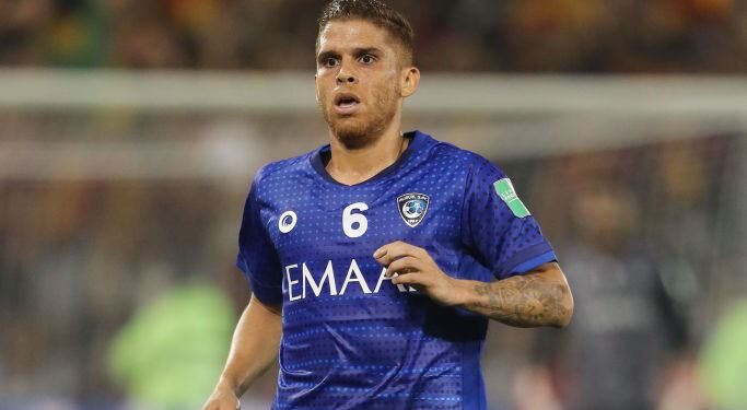 Cuellar faz postagem em alusão ao Flamengo e anima as redes sociais (Crédito: GettyImages)