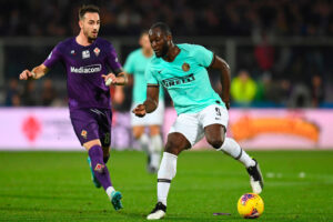 Lukaku é uma das principais vítimas de atos racistas na Itália (Crédito: Getty Images)