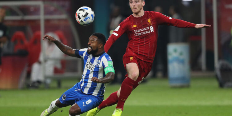 Robertson e Arnold competem pelo maior número de assistências (Crédito: GettyImages)